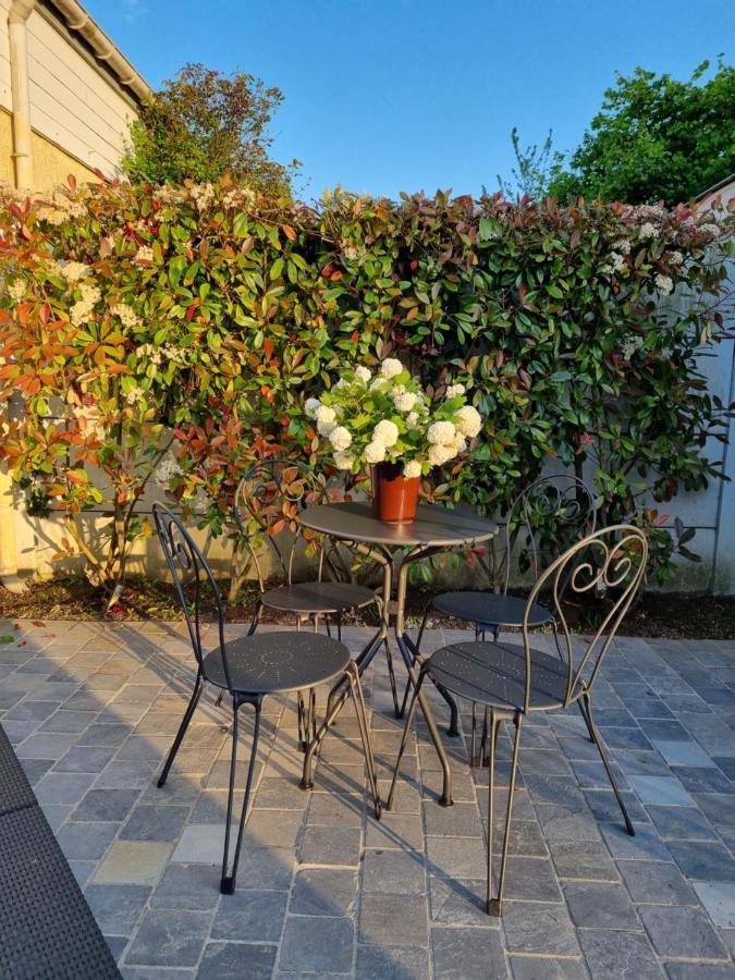 Auxi-le-Chateau Chambre Au Calme Proche De La Nature מראה חיצוני תמונה