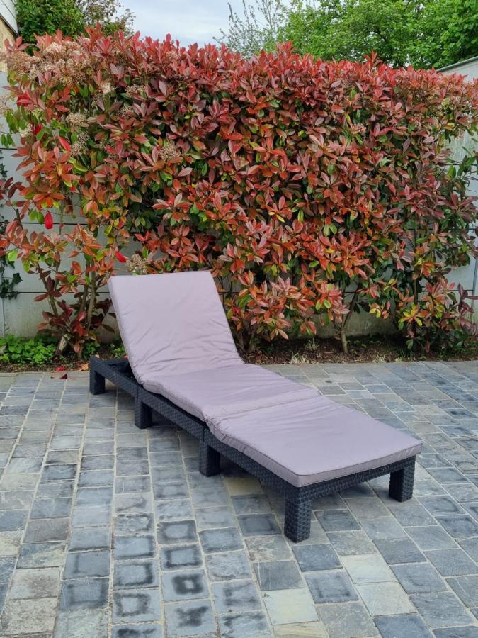 Auxi-le-Chateau Chambre Au Calme Proche De La Nature מראה חיצוני תמונה
